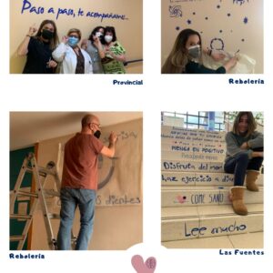 Hospital Provincial, Rebolería, Las Fuentes