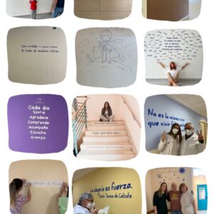 Valdespartera, San Juan de Dios, Rebolería, Hospital Provincial